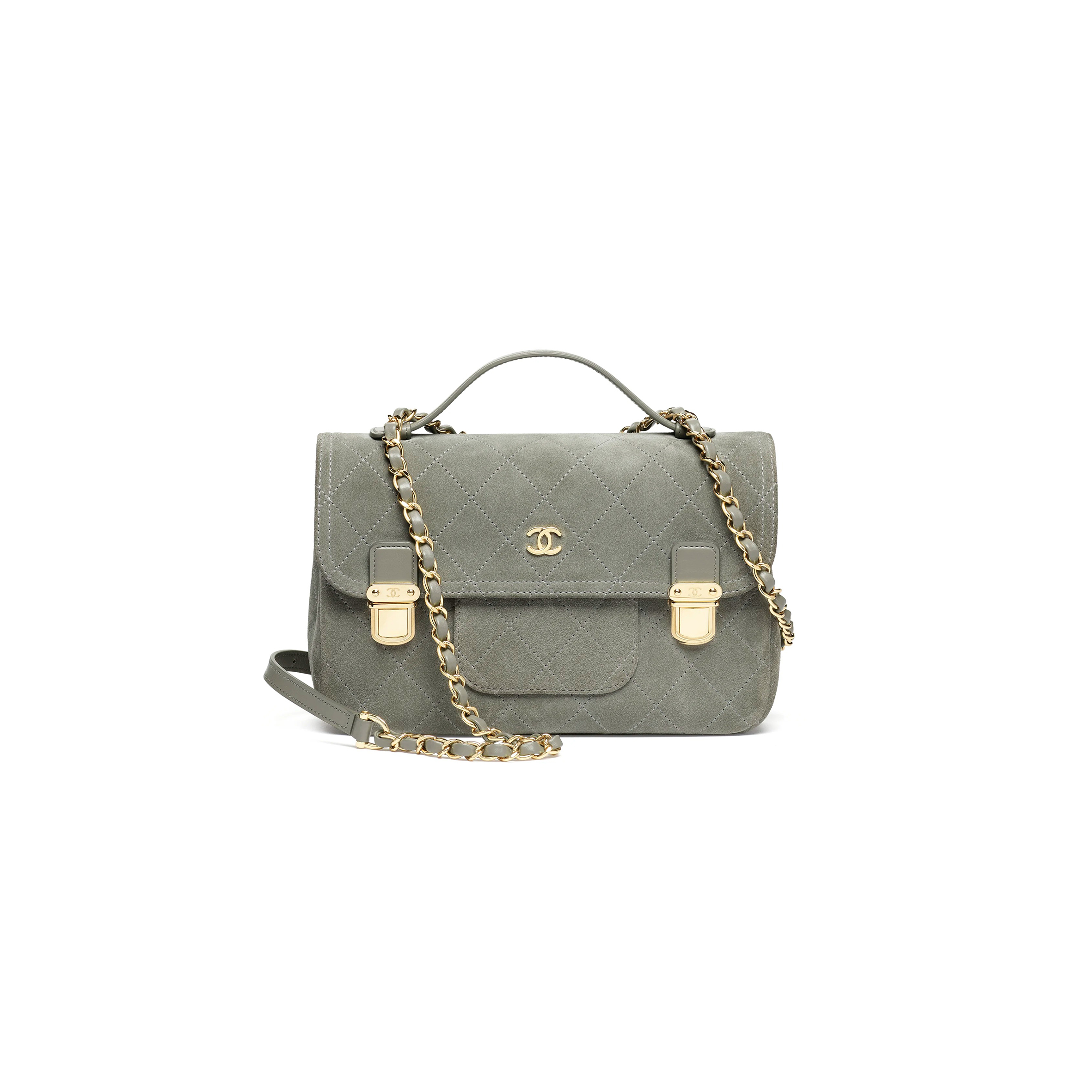 CHANEL MASTER BACKPACK AS6465 (25.5*17*6cm)